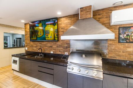 Casa de condomínio para alugar com 250m², 3 quartos e 3 vagasÁrea gourmet