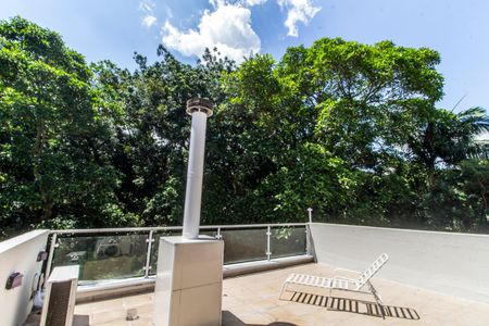 Casa de condomínio para alugar com 250m², 3 quartos e 3 vagasVaranda