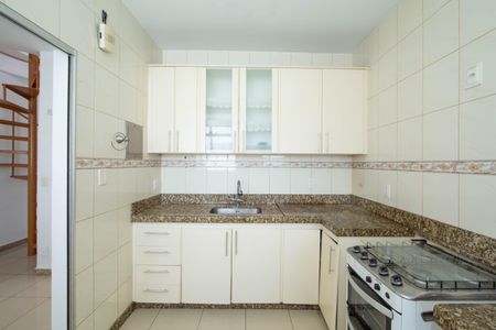 Apartamento para alugar com 200m², 3 quartos e 2 vagasCOZINHA