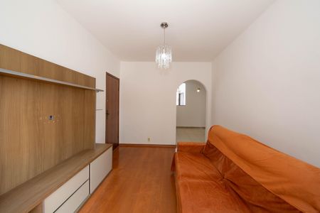 SALA de apartamento para alugar com 3 quartos, 200m² em Alto Caiçaras, Belo Horizonte