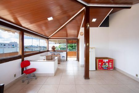 Apartamento para alugar com 200m², 3 quartos e 2 vagasCOBERTURA