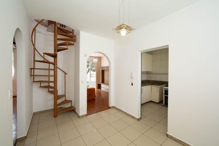SALA de apartamento para alugar com 3 quartos, 200m² em Alto Caiçaras, Belo Horizonte