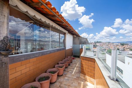 Apartamento para alugar com 200m², 3 quartos e 2 vagasCOBERTURA