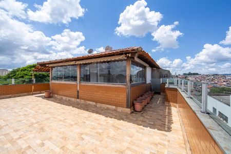 Apartamento para alugar com 200m², 3 quartos e 2 vagasCOBERTURA