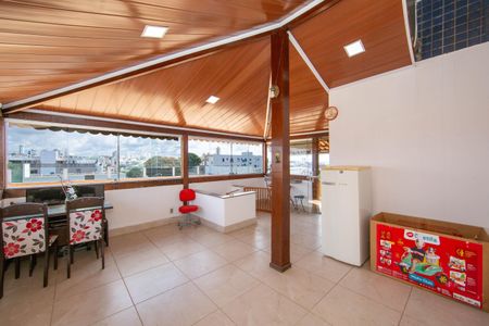 Apartamento para alugar com 200m², 3 quartos e 2 vagasCOBERTURA