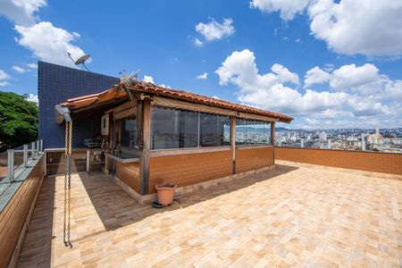 Apartamento para alugar com 200m², 3 quartos e 2 vagasCOBERTURA