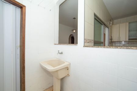 Apartamento para alugar com 200m², 3 quartos e 2 vagasAREA DE SERVICO