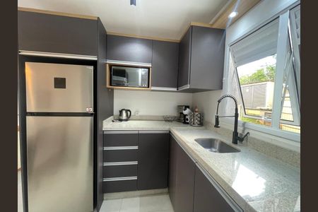 Apartamento à venda com 70m², 2 quartos e 1 vagaCozinha
