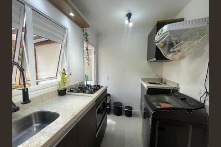 Apartamento à venda com 70m², 2 quartos e 1 vagaCozinha