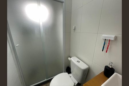 Apartamento à venda com 70m², 2 quartos e 1 vagaBanheiro Social