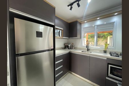 Apartamento à venda com 70m², 2 quartos e 1 vagaCozinha