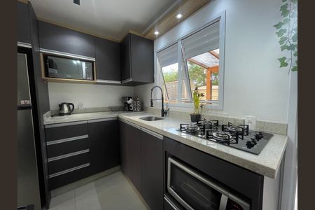 Apartamento à venda com 70m², 2 quartos e 1 vagaCozinha