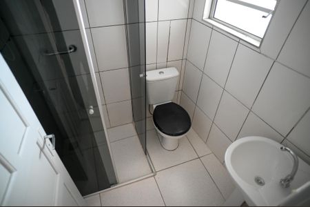 Casa para alugar com 60m², 2 quartos e sem vaga Casa para alugar com 60m², 2 quartos e sem vagaBanheiro