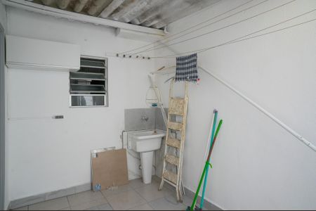 Casa para alugar com 60m², 2 quartos e sem vaga Casa para alugar com 60m², 2 quartos e sem vagaÁrea de Serviço