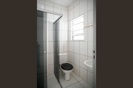 Casa para alugar com 60m², 2 quartos e sem vaga Casa para alugar com 60m², 2 quartos e sem vagaBanheiro