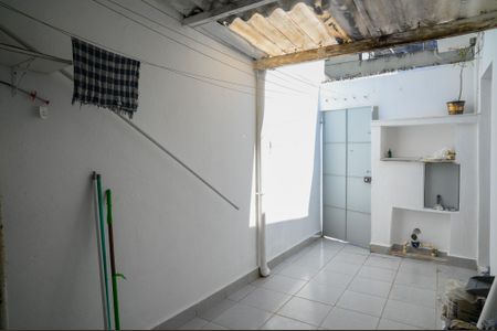 Casa para alugar com 60m², 2 quartos e sem vaga Casa para alugar com 60m², 2 quartos e sem vagaÁrea de Serviço