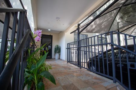 Apartamento para alugar com 59m², 1 quarto e 1 vaga Apartamento para alugar com 59m², 1 quarto e 1 vagaFachada