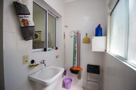 Apartamento para alugar com 59m², 1 quarto e 1 vaga Apartamento para alugar com 59m², 1 quarto e 1 vagaÁrea de Serviço