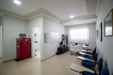 Sala de apartamento para alugar com 1 quarto, 59m² em Jardim Europa, Osasco