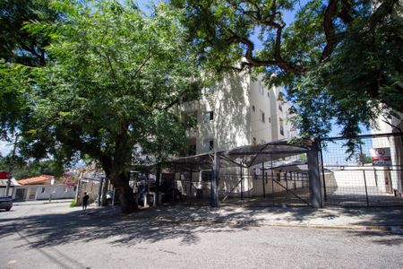 Apartamento para alugar com 59m², 1 quarto e 1 vaga Apartamento para alugar com 59m², 1 quarto e 1 vagaFachada