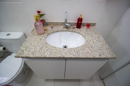 Apartamento para alugar com 59m², 1 quarto e 1 vaga Apartamento para alugar com 59m², 1 quarto e 1 vagaBanheiro