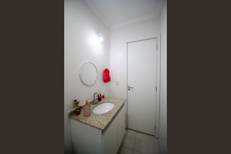 Apartamento para alugar com 59m², 1 quarto e 1 vaga Apartamento para alugar com 59m², 1 quarto e 1 vagaBanheiro