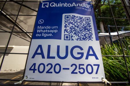 Apartamento para alugar com 59m², 1 quarto e 1 vaga Apartamento para alugar com 59m², 1 quarto e 1 vagaPlaquinha
