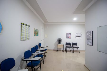 Sala de apartamento para alugar com 1 quarto, 59m² em Jardim Europa, Osasco