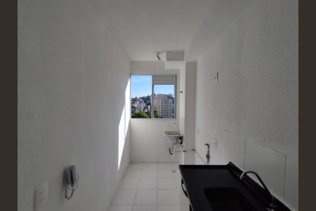Apartamento à venda com 40m², 2 quartos e sem vagaCozinha - Torneira