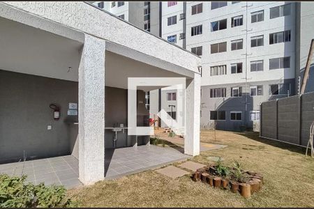 Apartamento à venda com 40m², 2 quartos e sem vagaÁrea comum - Churrasqueira