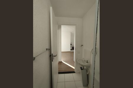 Apartamento à venda com 40m², 2 quartos e sem vagaBanheiro - torneira