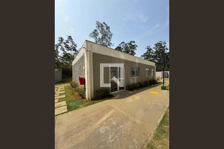 Área comum - Academia de apartamento para alugar com 2 quartos, 40m² em Parque Bristol, São Paulo