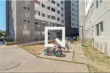 Apartamento à venda com 40m², 2 quartos e sem vagaBicicletário 