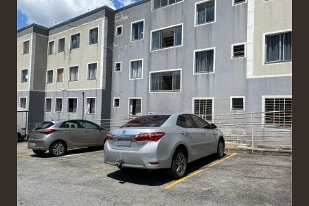 Apartamento à venda com 60m², 2 quartos e 1 vagaGaragem