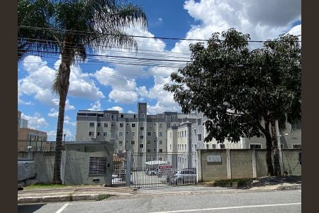 Apartamento à venda com 60m², 2 quartos e 1 vagaFachada
