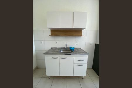 Apartamento à venda com 60m², 2 quartos e 1 vagaCozinha