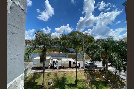 Apartamento à venda com 60m², 2 quartos e 1 vagaVista da Sala