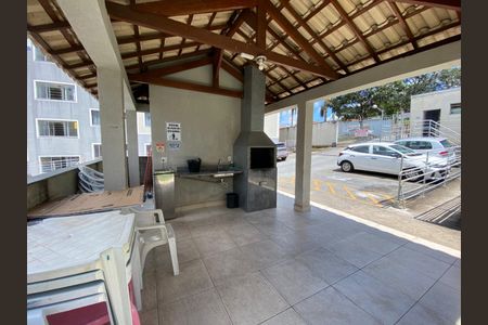 Apartamento à venda com 60m², 2 quartos e 1 vagaChurrasqueira