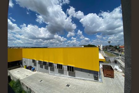 Apartamento à venda com 60m², 2 quartos e 1 vagaVista da Área de Serviço