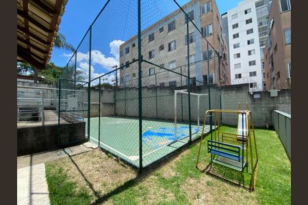 Apartamento à venda com 60m², 2 quartos e 1 vagaPlayground