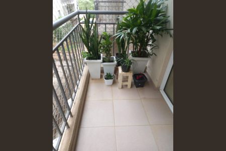 SACADA de apartamento à venda com 3 quartos, 57m² em Novo Osasco, Osasco