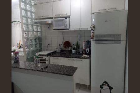 COZINHA de apartamento à venda com 3 quartos, 57m² em Novo Osasco, Osasco