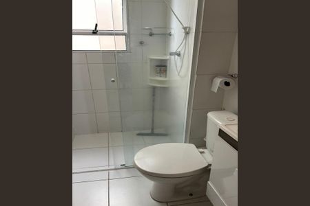 WC C/ BOX de apartamento à venda com 3 quartos, 57m² em Novo Osasco, Osasco