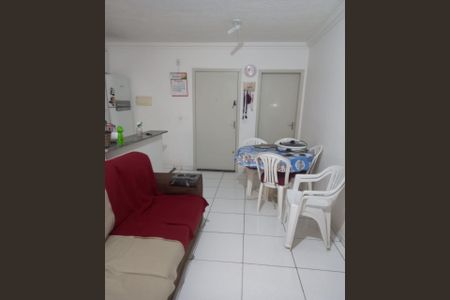SALA de apartamento à venda com 3 quartos, 57m² em Novo Osasco, Osasco