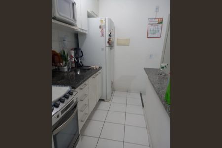 COZINHA de apartamento à venda com 3 quartos, 57m² em Novo Osasco, Osasco
