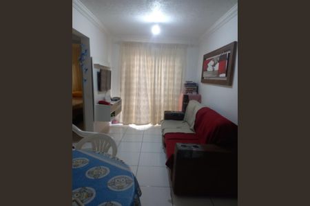 SALA de apartamento à venda com 3 quartos, 57m² em Novo Osasco, Osasco