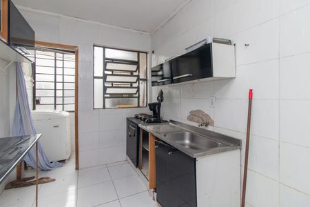 Casa à venda com 56m², 1 quarto e sem vaga Casa à venda com 56m², 1 quarto e sem vagaCozinha e Área de Serviço