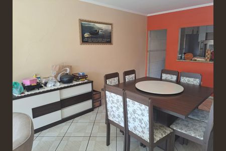 Casa à venda com 160m², 3 quartos e 2 vagas Casa à venda com 160m², 3 quartos e 2 vagasSALA