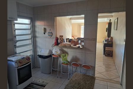 Casa à venda com 160m², 3 quartos e 2 vagas Casa à venda com 160m², 3 quartos e 2 vagasCOZINHA