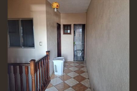 Casa à venda com 160m², 3 quartos e 2 vagas Casa à venda com 160m², 3 quartos e 2 vagasAREA INTERNA